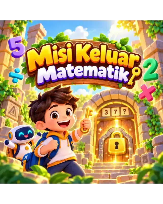 Misi Keluar Matematik