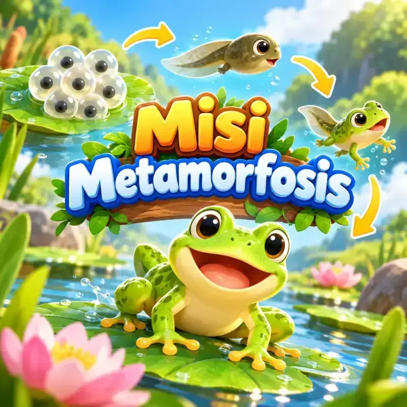 Misi Metamorfosis