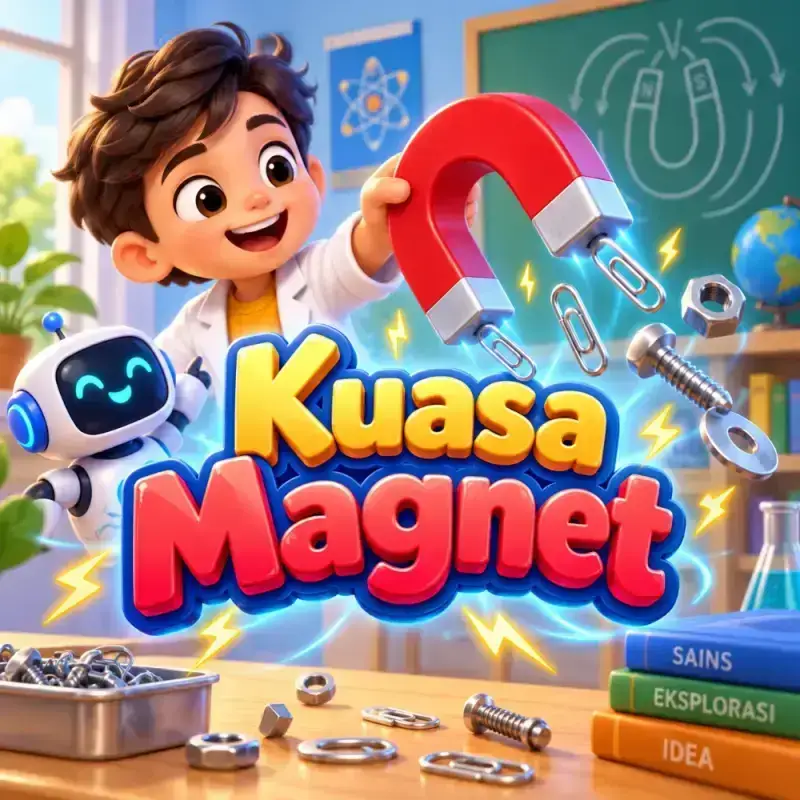 Kuasa Magnet