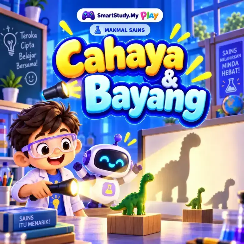 Cahaya & Bayang