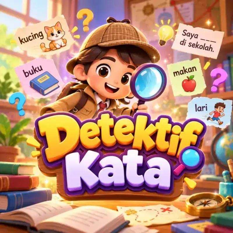 Detektif Kata