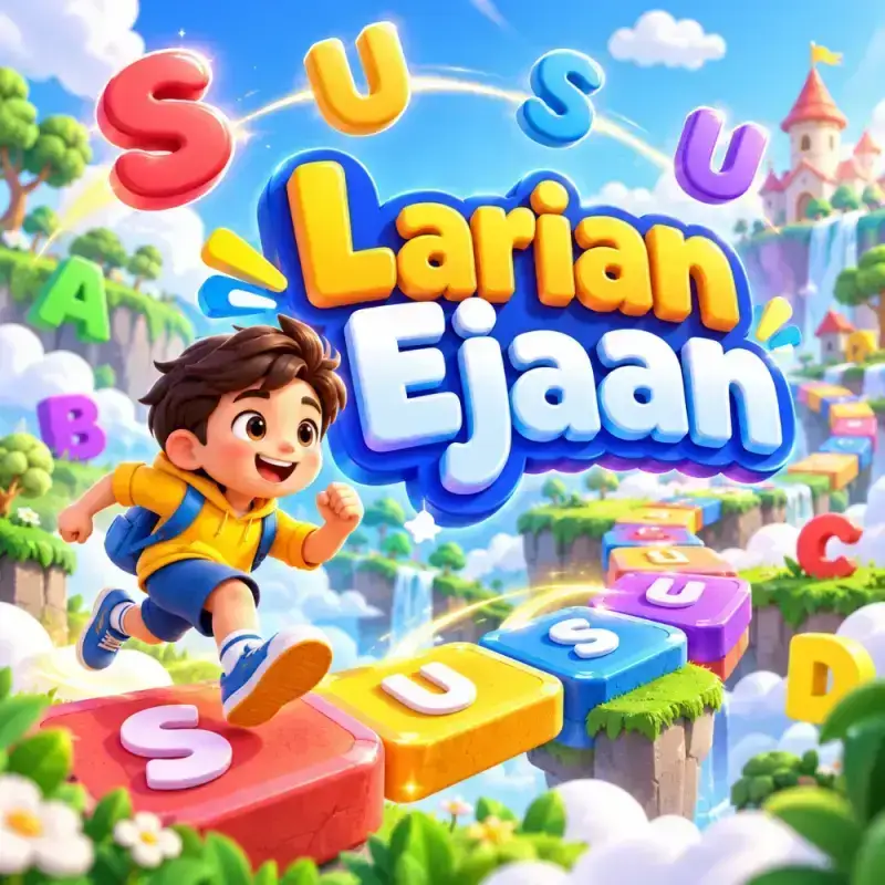 Larian Ejaan