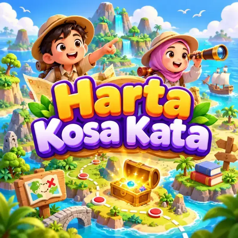 Harta Kosa Kata