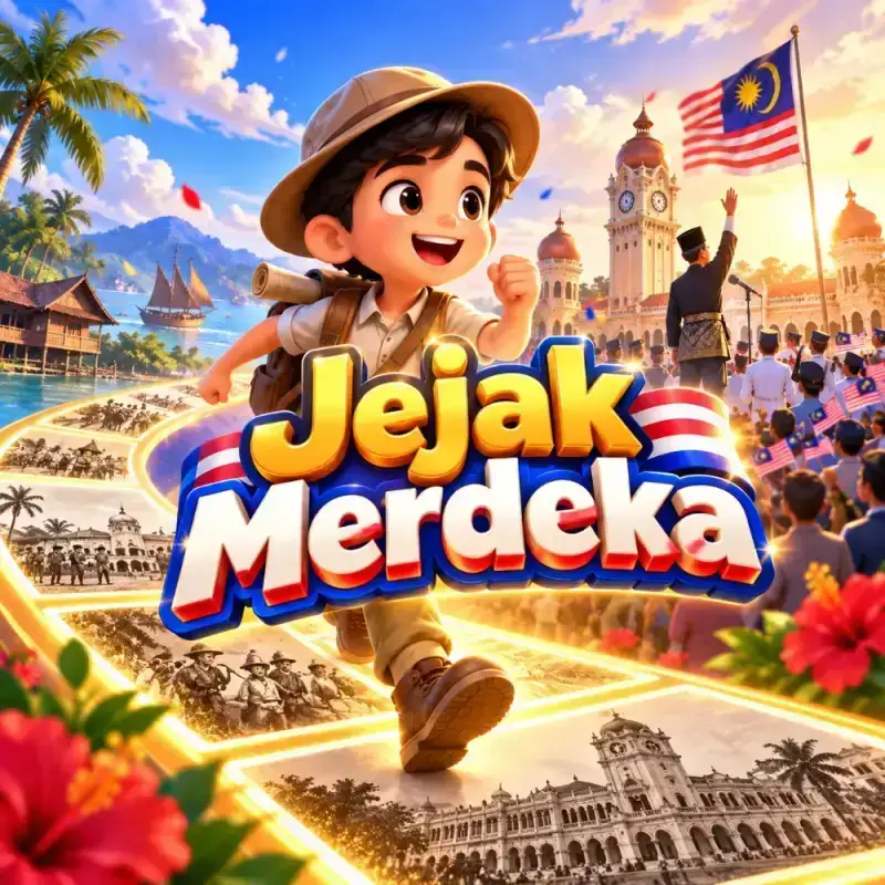Jejak Merdeka