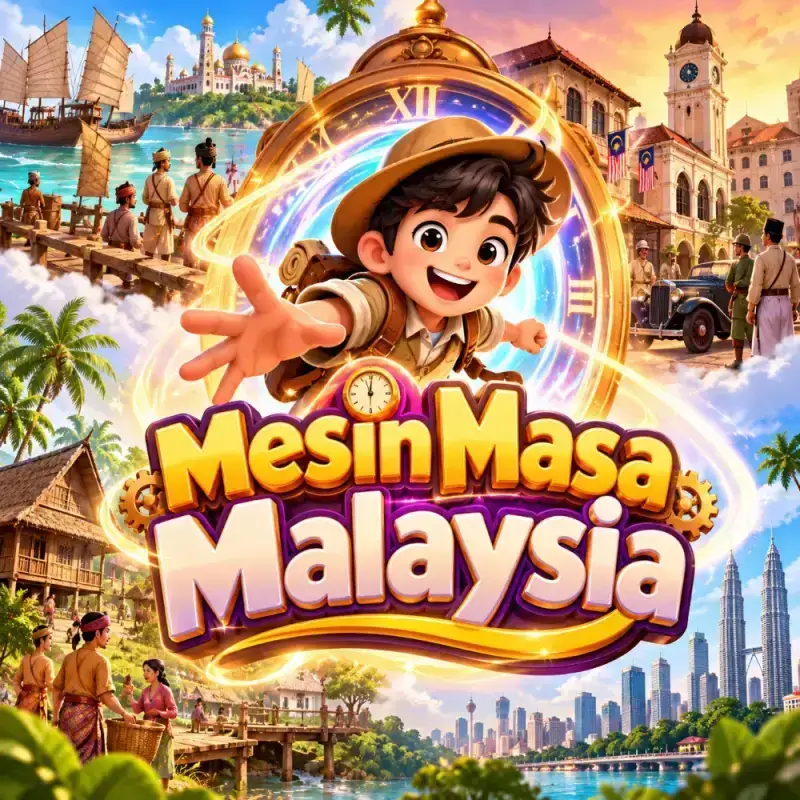 Mesin Masa Malaysia