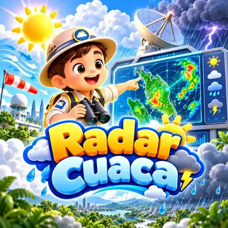 Radar Cuaca