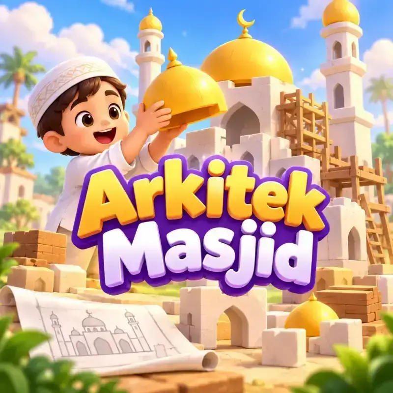 Arkitek Masjid