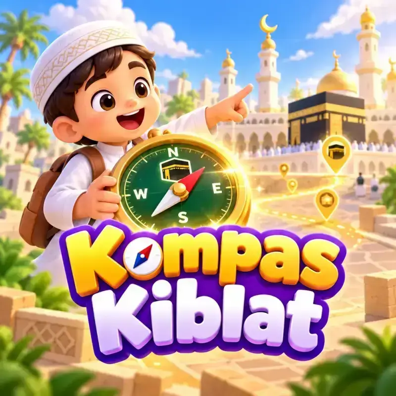 Kompas Kiblat