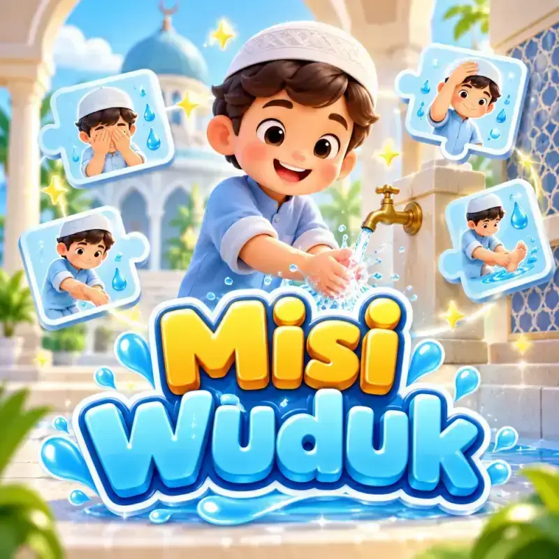 Misi Wuduk